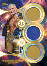 Topps Universe WWE 2026 - Mega Box mini