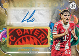Topps Inception UEFA Competitions 2025/26 - Hobby Box mini