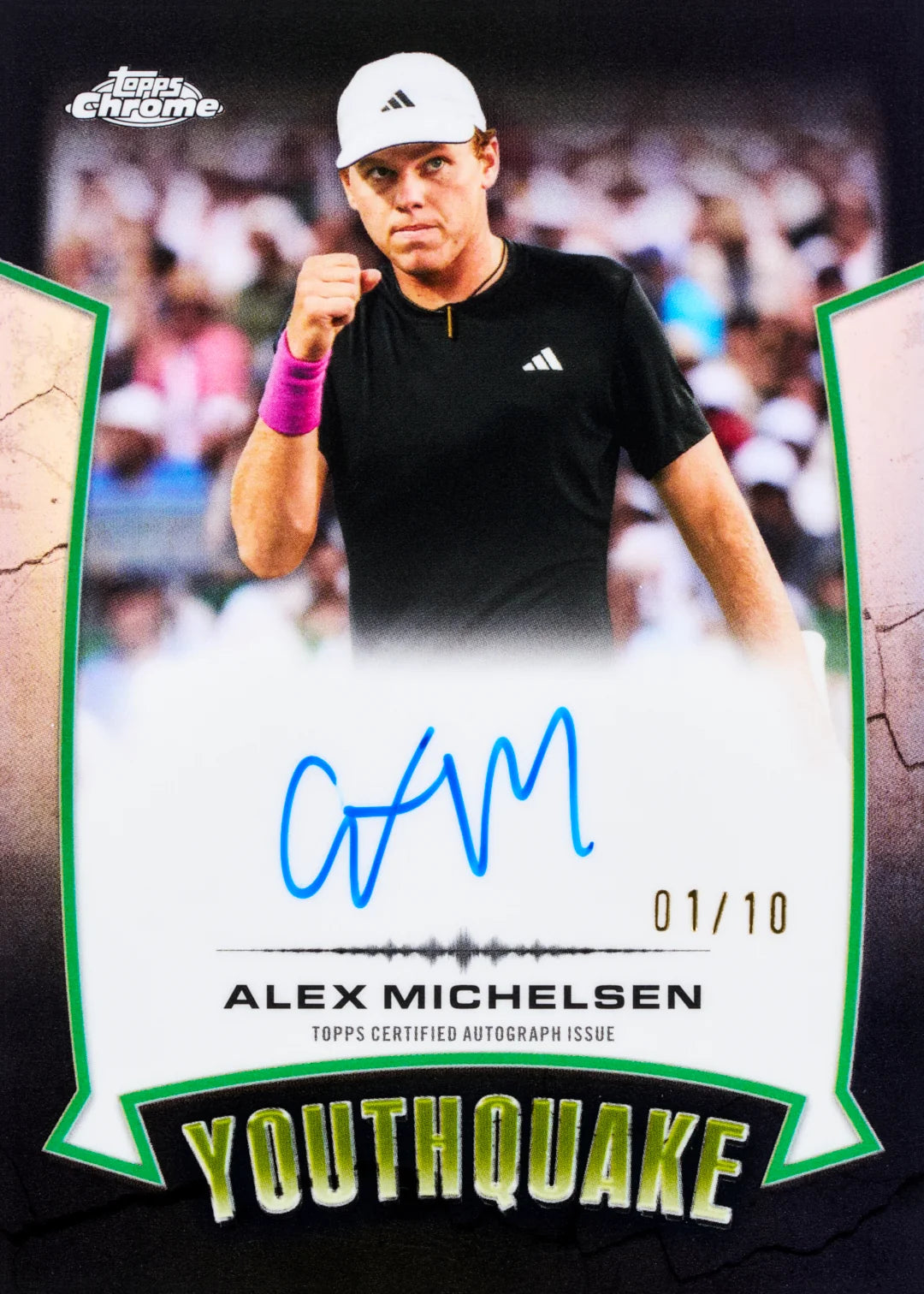 Topps Chrome Tennis 2026 - Value Box