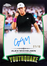 Topps Chrome Tennis 2026 - Hobby Box mini