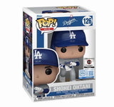 Funko Pop! - Los Angeles Dodgers - MLB Baseball - Shohei Othani #126 mini