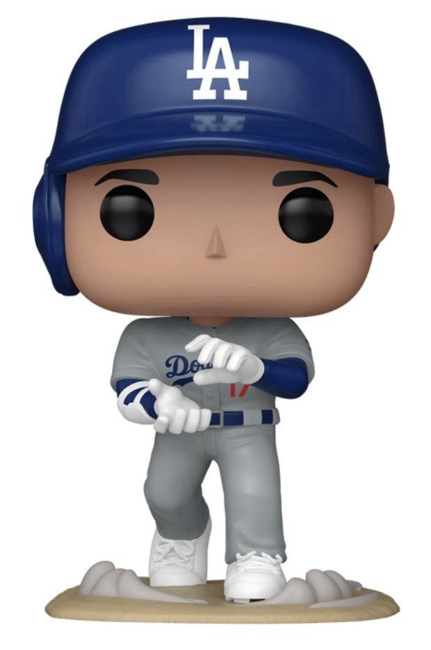 Funko Pop! - Los Angeles Dodgers - MLB Baseball - Shohei Othani #126