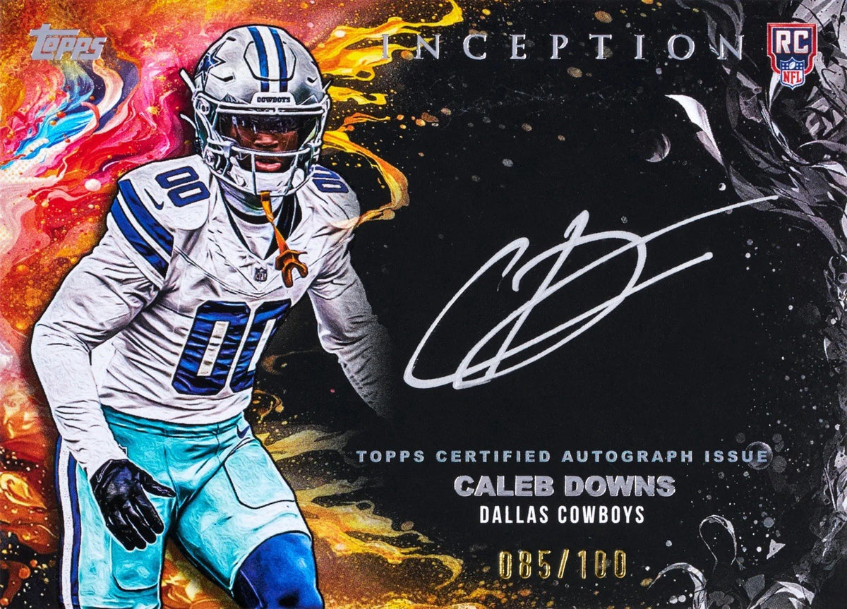 Topps Inception NFL Football 2026 - Hobby Box