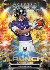Topps Inception NFL Football 2026 - Hobby Box mini
