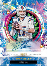 Topps Inception NFL Football 2026 - Hobby Box mini