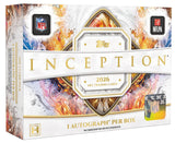 Topps Inception NFL Football 2026 - Hobby Box mini