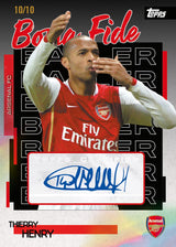 Topps Team Set: Arsenal 2025/26 mini