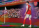 Topps Team Set: Arsenal 2025/26 mini