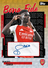 Topps Team Set: Arsenal 2025/26 mini