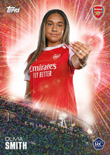 Topps Team Set: Arsenal 2025/26 mini