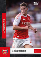 Topps Team Set: Arsenal 2025/26 mini