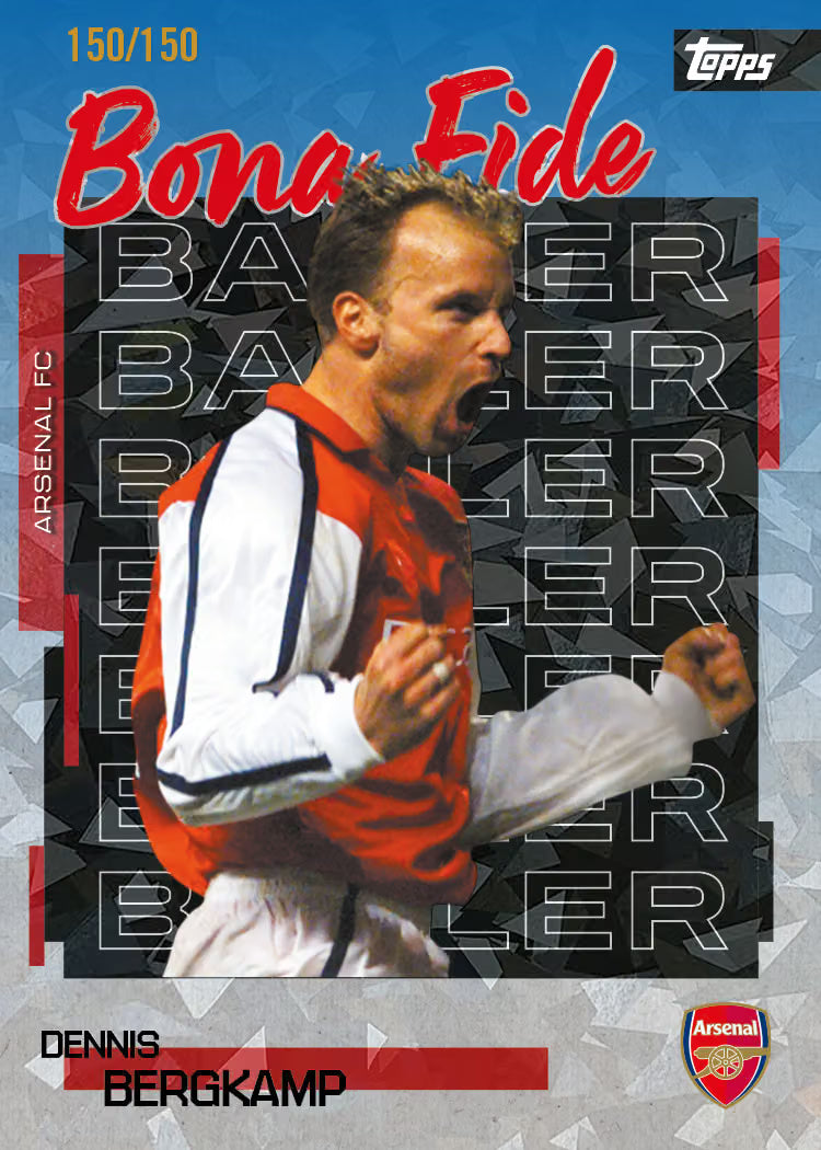 Topps Team Set: Arsenal 2025/26